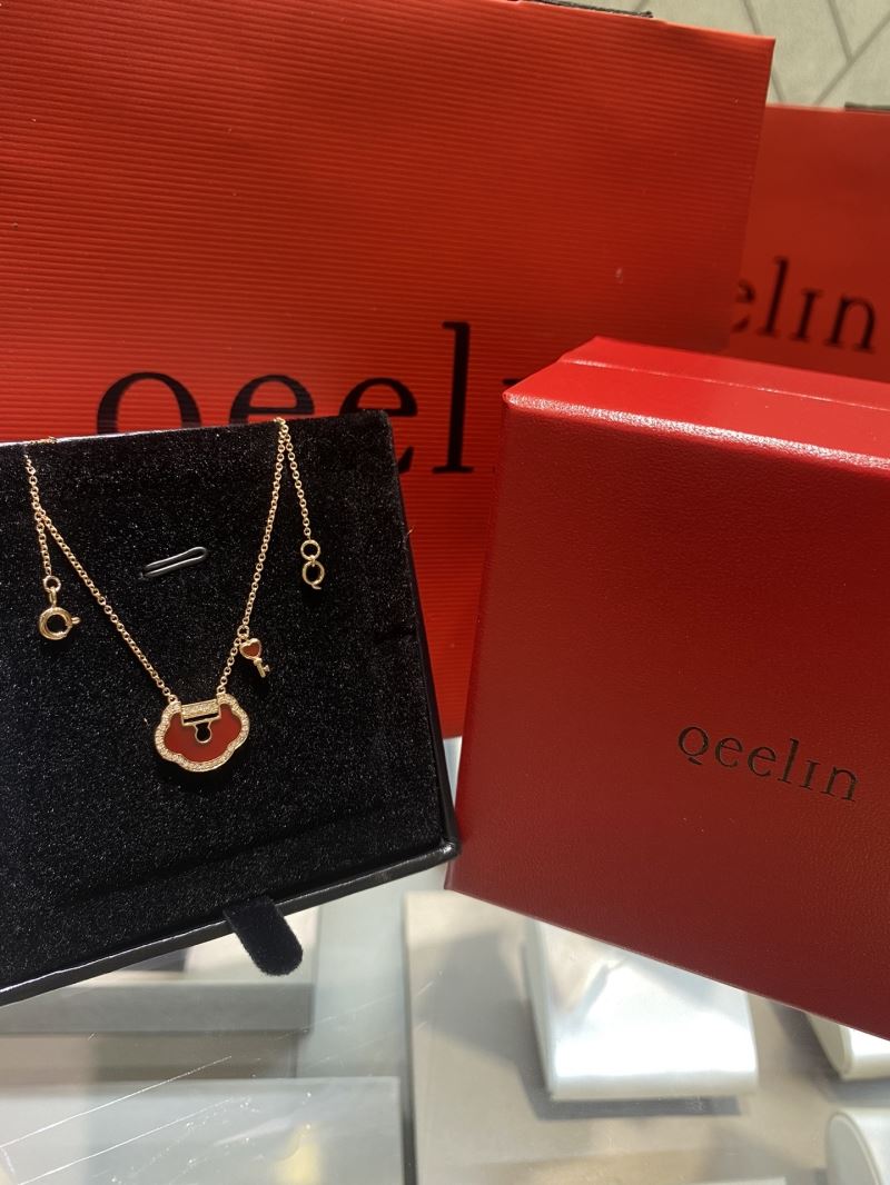 Qeelin Necklaces